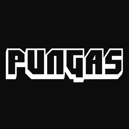 Aufkleber | PUNGAS