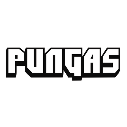 Aufkleber | PUNGAS