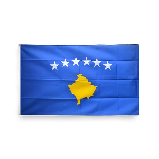 Flagge | Kosovo