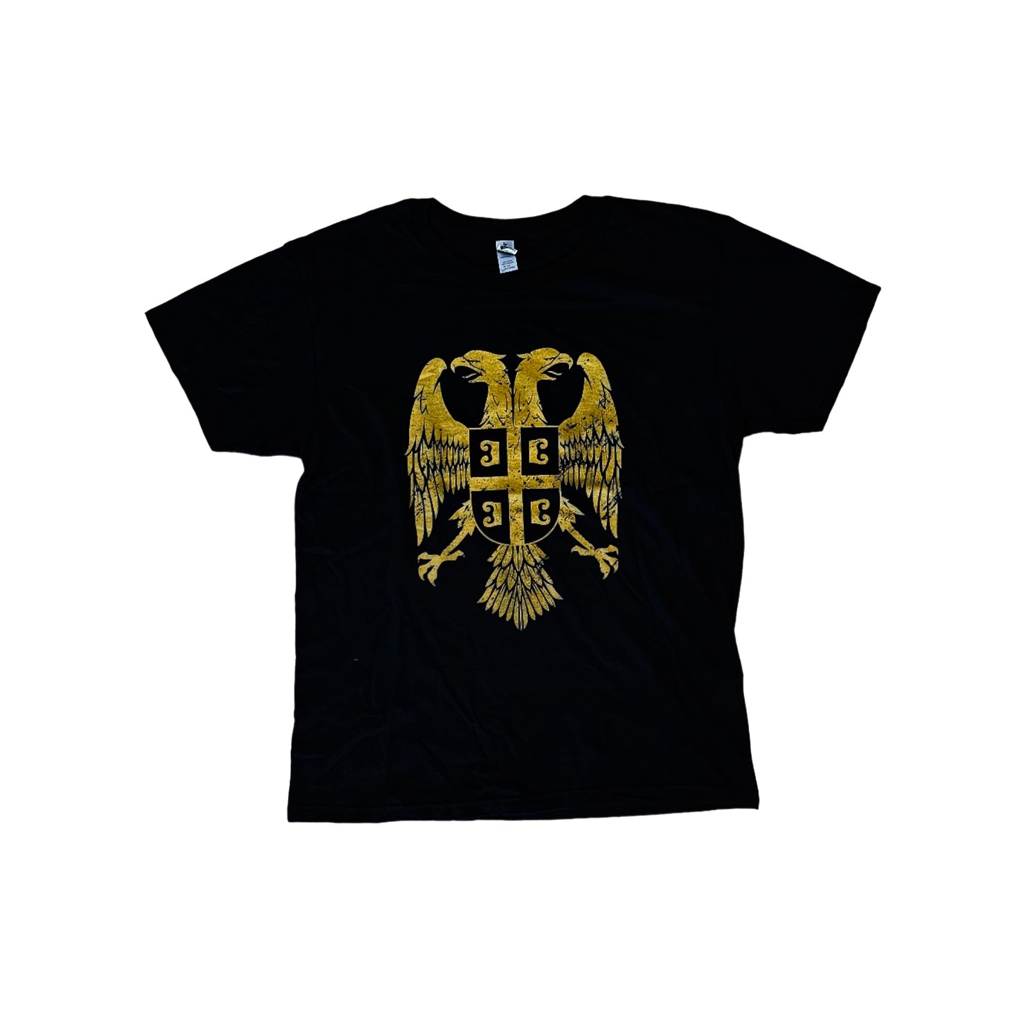 T-Shirt | Serbischer-Adler