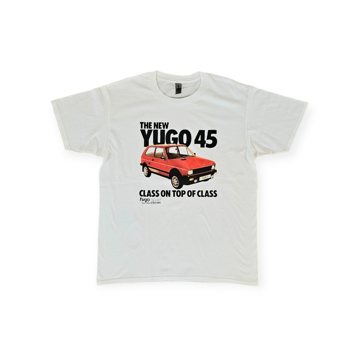 T-Shirt | The new Yugo 45